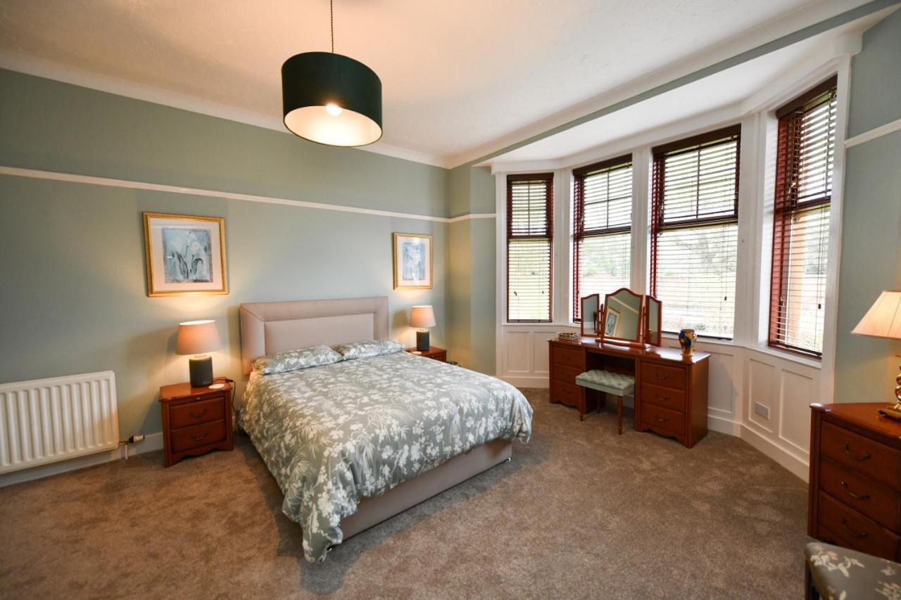 Dunvegan Apartment Troon Bagian luar foto