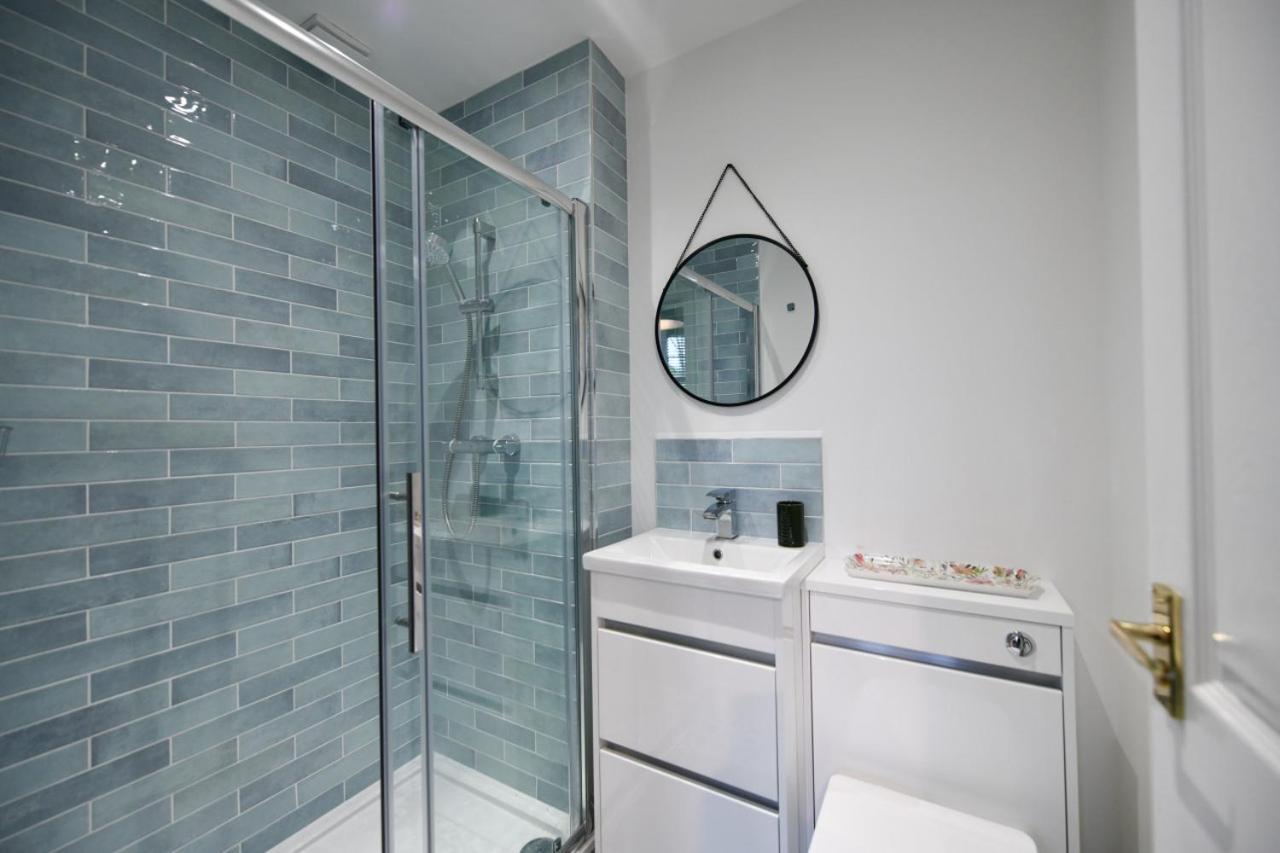 Dunvegan Apartment Troon Bagian luar foto