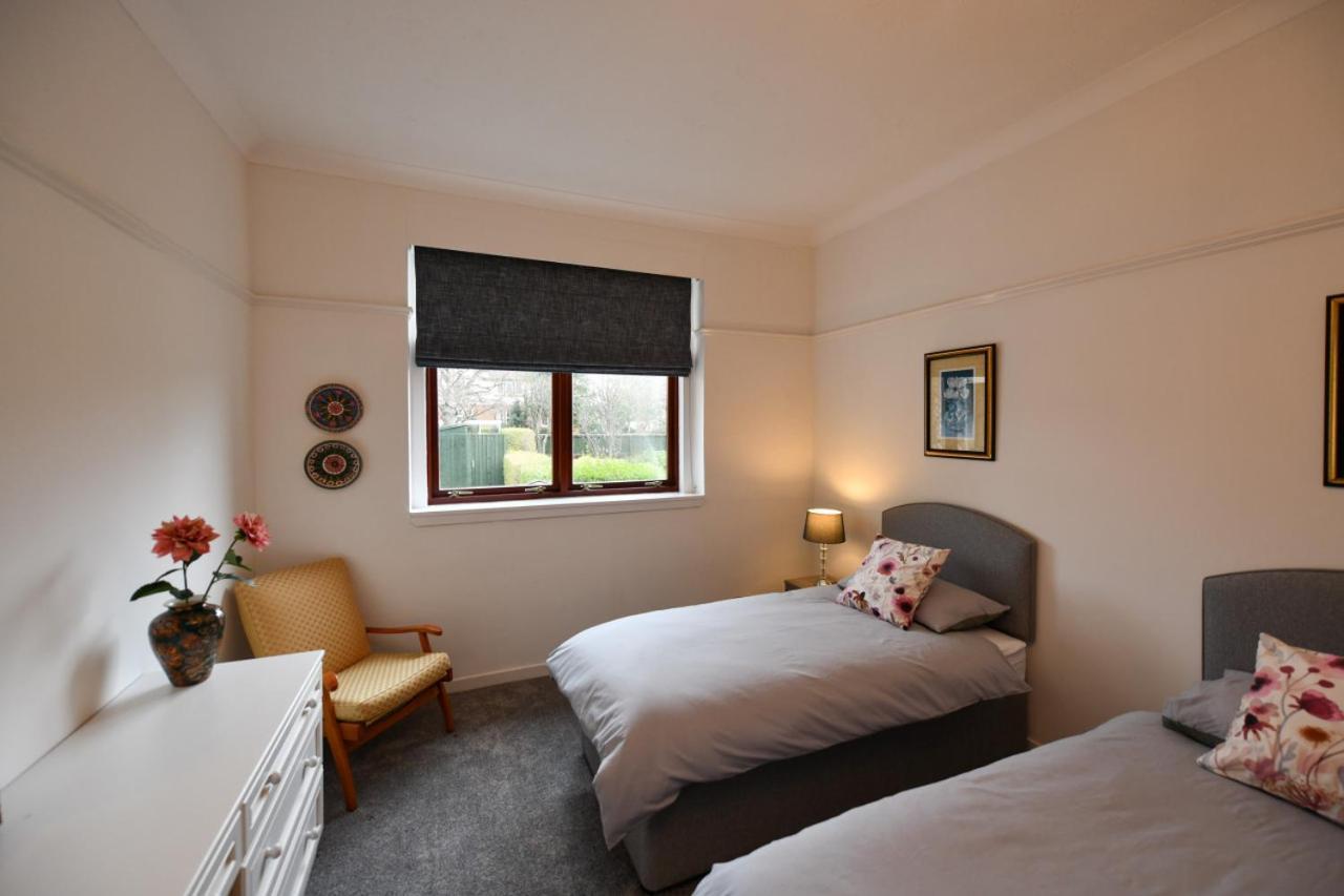Dunvegan Apartment Troon Bagian luar foto
