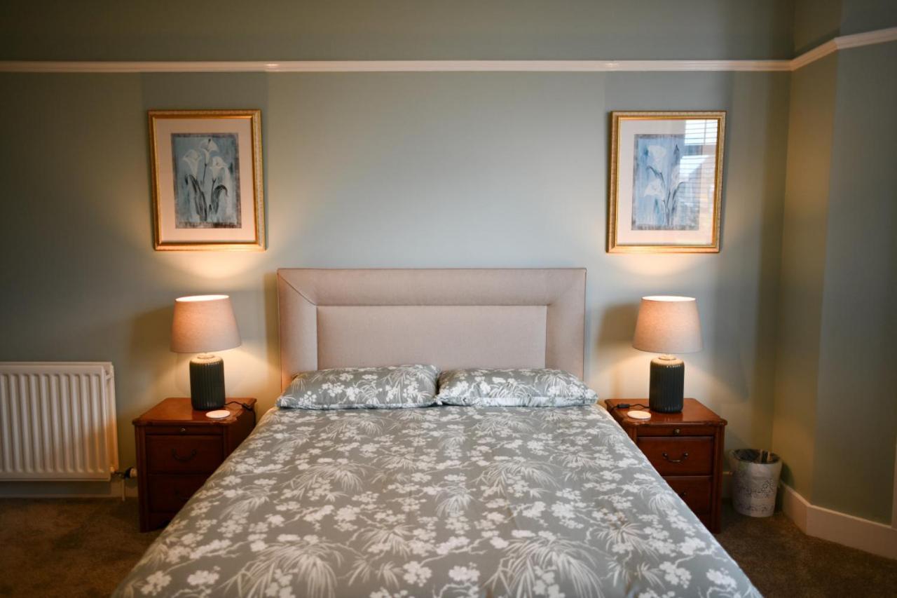 Dunvegan Apartment Troon Bagian luar foto
