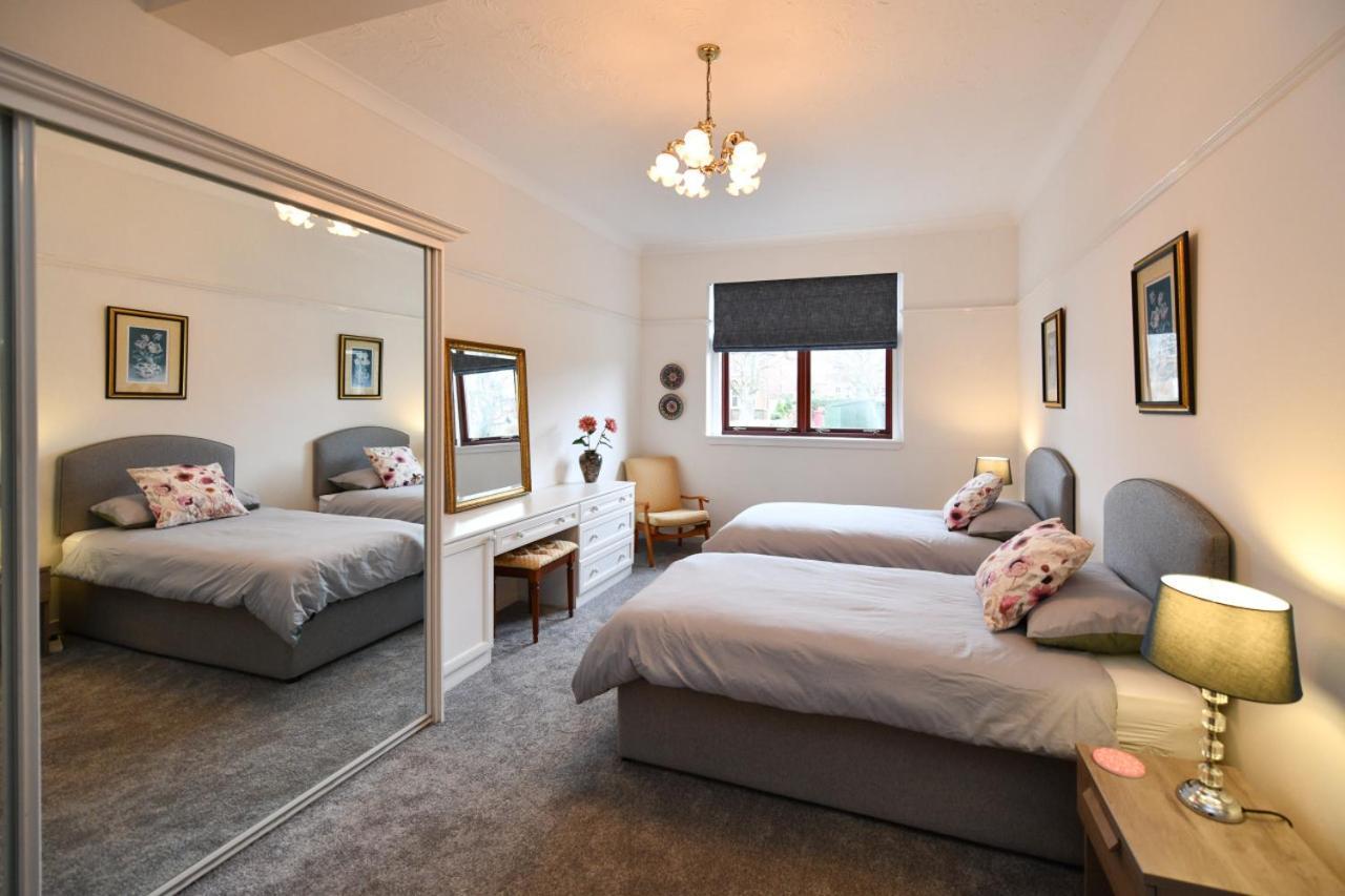 Dunvegan Apartment Troon Bagian luar foto