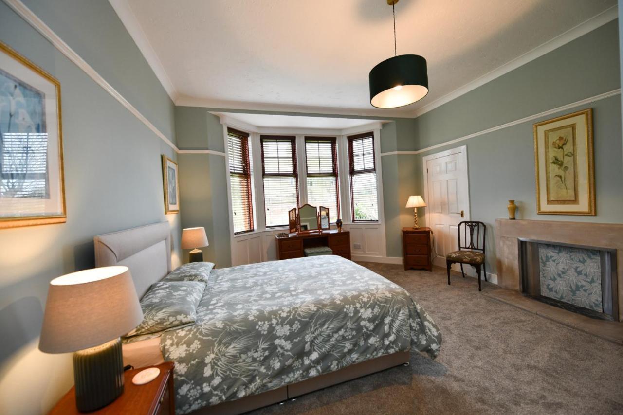 Dunvegan Apartment Troon Bagian luar foto