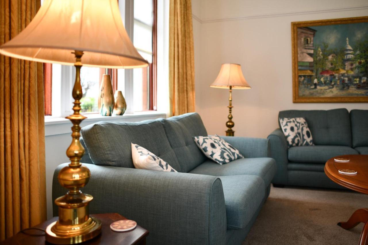Dunvegan Apartment Troon Bagian luar foto
