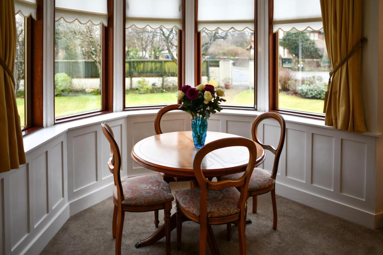 Dunvegan Apartment Troon Bagian luar foto