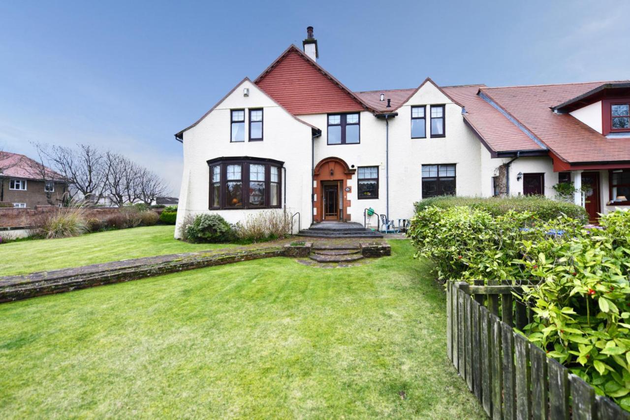 Dunvegan Apartment Troon Bagian luar foto